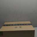 24FT Round Leaf Net Pool Cover for Above Ground Pools, Mesh Pool Cover for Catching Leaves and Debris, Durable Weather Resistant Net Cover with Grommets, Garden Sun Shade Netting (Only Cover)