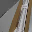 HeyBlinds Blackout Smart Motorized Blinds with Remote, 40" W x 72" H