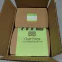 30 Pack Type BB Canister Bags Replacement Fit for Oreck XL Canister Vacuum bags Buster B,PKBB12DW BB180 BB280 BB850 BB870 BB900 BB1000 MV160 with 6 Motor Filter BM04 Kit ATXKXE