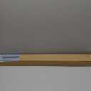 Smart Motorized Blinds with Remote, Cordless No-Drill Automatic Roller Shades, Blackout Electric Blind for Windows, White, 34 x 72