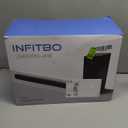 Sound Bar for Smart TV 2.1CH 190W Peak Power Soundbar with Subwoofer Detachable 2-in-1 BT 5.4 Surround Sound System 12L Deep Bass for PC Game with HD-ARC/Opt/USB/AUX Home Theater