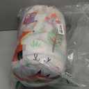 Axolotl Unicorn Sleeping Bag for Kids Boys GirlsLightweight Warm Cold Weather Sleeping Bags,Waterproof Portable Sleeping Bag with Compression Sack for Camping Backpacking Outdoor Indoor