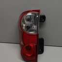 High Brightness NV200 Rear Tail Light Assembly, Right Side, Car Tail Brake Stop Light Lamp, 26550 JX00A Replacement (26555 JX31A)