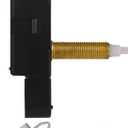 Revolutionizing Long Shaft Clock Mechanism Repair: The DW-1688 Series Quartz Movement, Your Solution to a High-Torque, Battery-Operated, Silent Sweeping Clock(32mm, no Clock Hands)