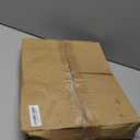 Bumusty Large Cork Board Alternative-36 x24 Felt Bulletin Board Tiles, with 30 Pushpins, 40 Adhesive Tabs, 6-Pack Slat Wall Paneling, Cork Boards for Office Push Pin Board Felt Board-Oatmeal