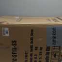 PayLessHere 13 Gallon (50L) in Home Recycling Bin Kitchen Stainless Steel Recycling Bin with Lid Removable Inner Bucket Foot Pedal Soft Close for Office Home Kitchen Garbage Can Trash Bin