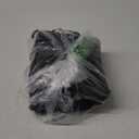 Helteko Carseat Protector with Thickest Padding, 2 Pack Auto Seat Pad from Waterproof & Stain Resistant for Child Baby , Kick Mat Material for Leather and Fabric Seat (Black)