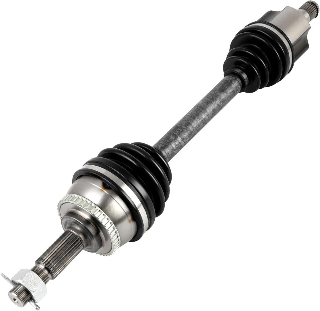 SCITOO CV Axle Shaft Assembly Front Left for Nissan Altima 3.5L,for Nissan Maxima 3.5L 2004-2006 66-6218 FWD