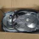 Torque Converter 30 Series Mini Bike 2-7Hp Go Kart CVT Clutch 3/4 inch 10T #40/41/420&12T #35 Chain Drive Belt Pulley for Predator 212cc, Manco Comet TAV2 Mini Bike Engine Replace for 219552A 218353A