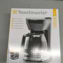 Toastmaster 12 cup Coffee Maker
