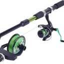 Fishing Line Spooler, Adjustable line Winder,No Line Twist, Portable for Casting & Spinning and Trolling Reel