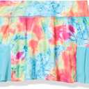 C9 Champion Girls' Performance Skort (Large, Tye Dye)