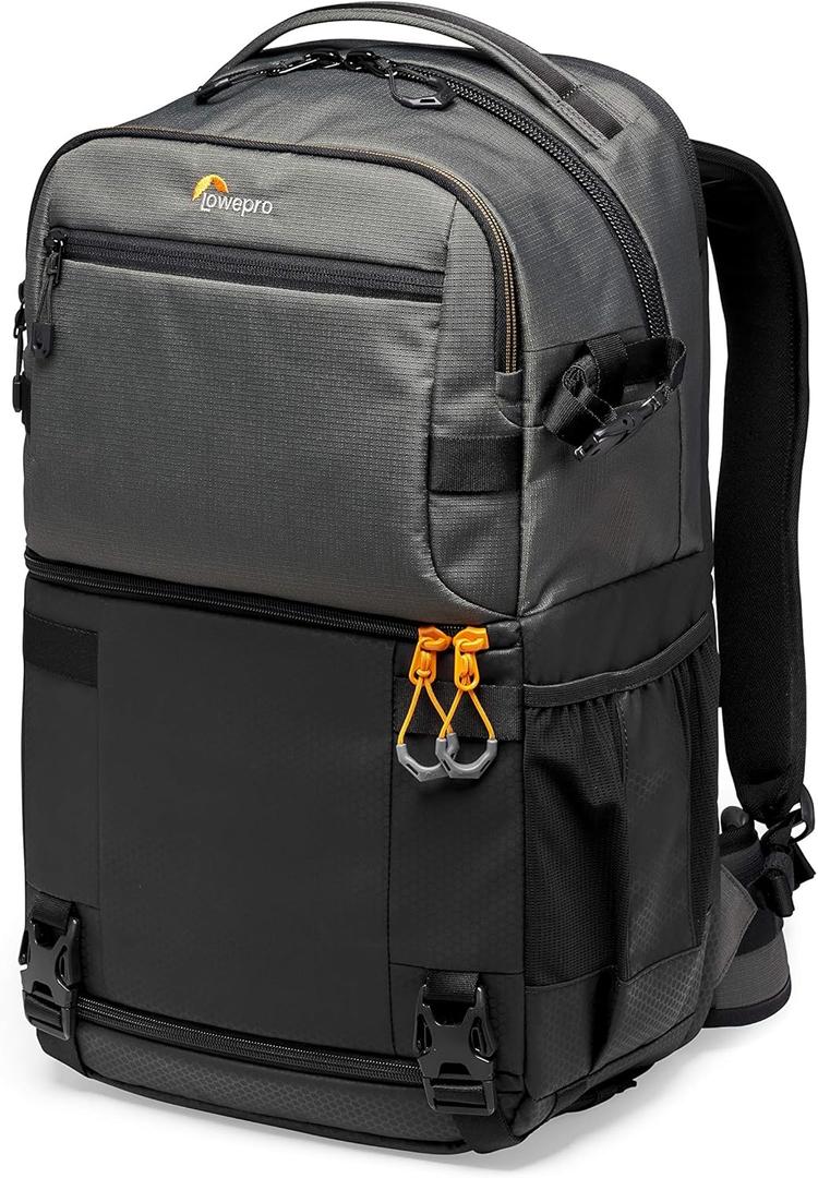 Lowepro Fastpack BP250AW III Backpack (31.1L, Gray)