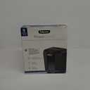 Fellowes 4402801 Powershred LX50 9-Sheet Crosscut Shredder