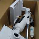 BROBIG Wet Dry Vacuum Cleaner, 180°Lie-Flat Vacuum Mop All in One with Auto Self-Cleaning, Smart Floor Cleaner Machine for Hard Floor, 35 Mins Runtime, Edge Cleaning, Self-Propelled Vacuum Mop Combo