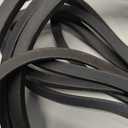 1/2" x 148" Mower Tractor Deck Replacement Belt Compatible with Toro 114-0454, Z300, Z340 and GrandStands with 52" Deck