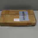 3 Point Trencher Ripper Attachment fit 2" Receivers, Hitch Mounted Ripper for Tractor Lawn Mower ATV UTV, Adjustable Subsoiler Plow with Replacement Plough Blade in Garden Farm Bury Pipes Sow Seeds