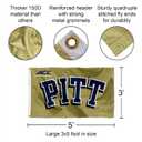 Pittsburgh Panthers ACC Conference Large Grommet Banner Flag