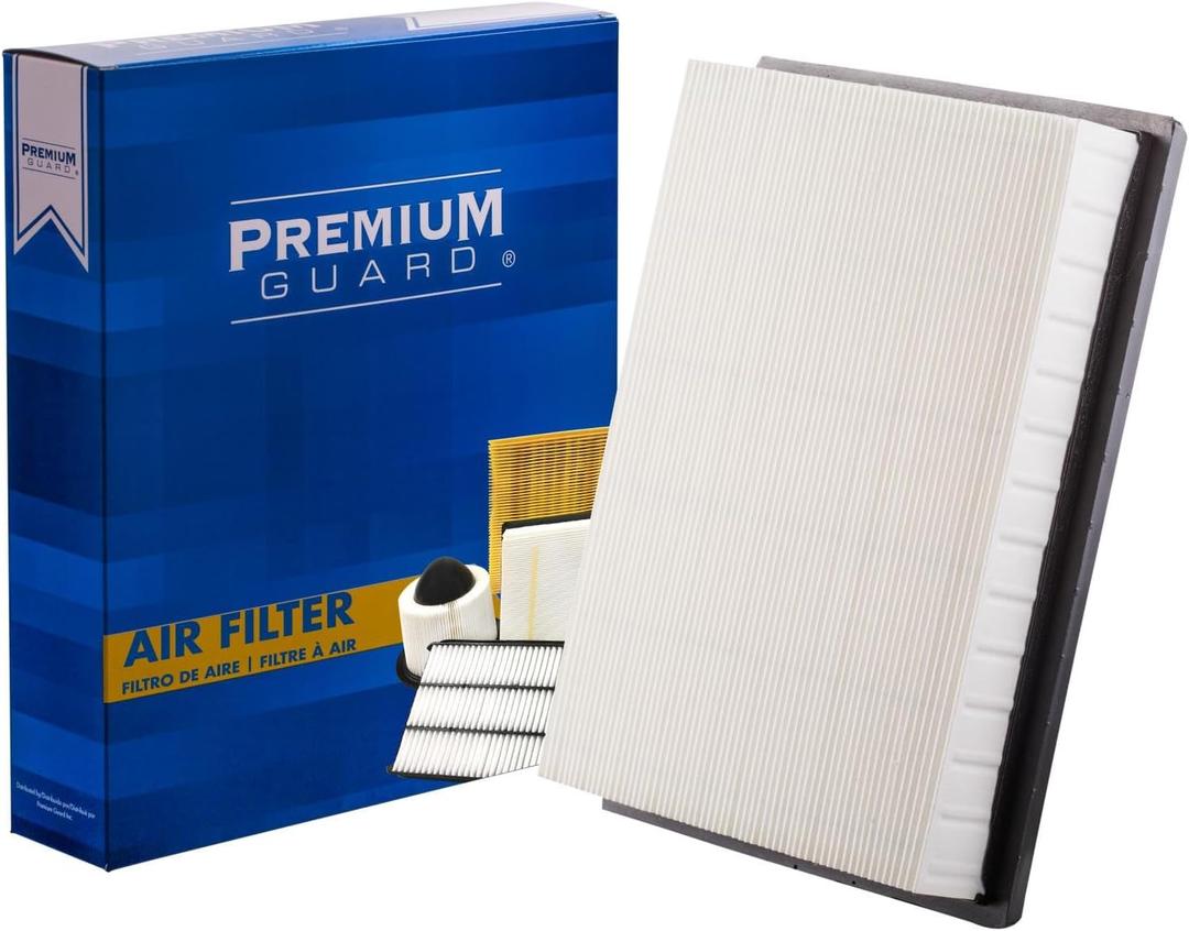PG Engine Air Filter PA5591 | Fits 2005-2007 Chevrolet Corvette, 2006-2009 Cadillac XLR