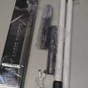 Lightsaber, Light Sabers with RGB 15 Colors, USB Rechargeable Lightsabers with FX Sound and Motion Sensors, Light Saber Sword Toy for Kids, Halloween Xmas Gift, Galaxy War Fighters Cosplay, 2Packs