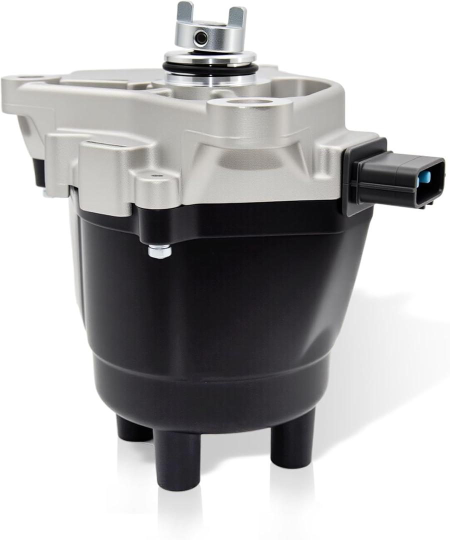 Ignition Distributor D4T97-03 30100-PAA-A01 30100-PAA-02 Compatible for 1998-1999 Acura CL, Compatible for 1998-2002 Honda Accord [L4 2.3L] Engine Only