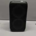 Karaoke Machine for Adults Kids, Portable Bluetooth Speaker with 2 Wireless Microphones, TWS Mode & LED Light, 10H Battery PA System Stage Monitors,Perfect for Home Party Outdoor Birthday Gifts(Black)