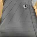 TTX LIGHTING Rubber Floor Mats for Nissan Rogue 2021-2026
