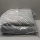 8x10 Area Rugs for Living Room, Washable Modern Abstract Large Area Rug Neutral Soft Non Slip Kids Rug Stain Resistant Indoor Carpet for Bedroom Nursery Dining Room Playroom Office(BlueWhite, 8'x10')