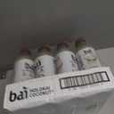 Bai Antioxidant Infused Water Beverage, Molokai Coconut, with Vitamin C and No Artificial Sweeteners, 18 Fluid Ounce Bottle, 12 Pack (EXP 06/14/26)