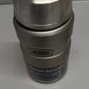 THERMOS Stainless King Vacuum-Insulated Food Jar, 24 Ounce, Matte Steel