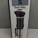 Sous Vide Machines, Sous Vide Cooker, 1000 Watts Immersion Circulators with Recipe, Accurate Temperature and Time Control