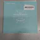 LUHOURI for iPhone 16 Plus Case Wallet - Wireless Charging Compatible Detachable Flip Folio Leather Cover - RFID Blocking 4 Card Slots - Protective Phone Case for Women - Vibrant Lotus Flower