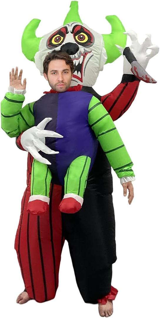 Inflatable Costume Adult Funny Costume