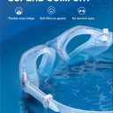 ZIONOR Swim Goggles, G1 SE Swimming Goggles Anti-Fog for Adult Men Women, One Size