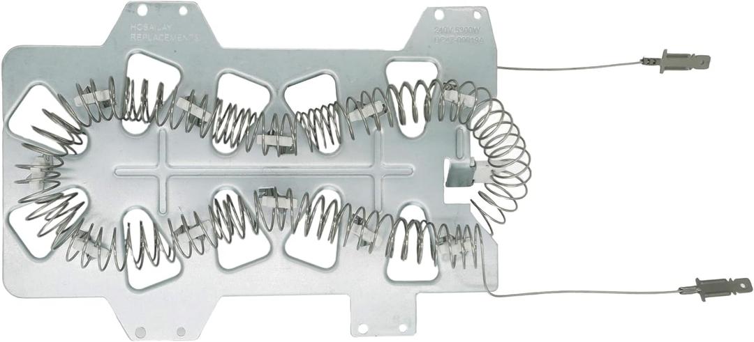 DC47-00019A Dryer Heating Element Part Replacements Compatible with Samsung Dryers