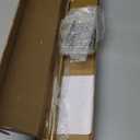 Adjustable Tabletop Easel Stand, Picture Easels for Display Up to 17" H, Gold Metal Picture Frame Holder Stand Table for Art, Photo (1 Pack)