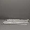 STORAGE MANIAC Sweater Drying Rack, Mesh Clothes Drying Rack, Stackable Laundry Drying Rack, Lay Flat Dryer for Delicates, Portable Dry Rack for Indoor or Outdoor, White, 5 Tier Foldable