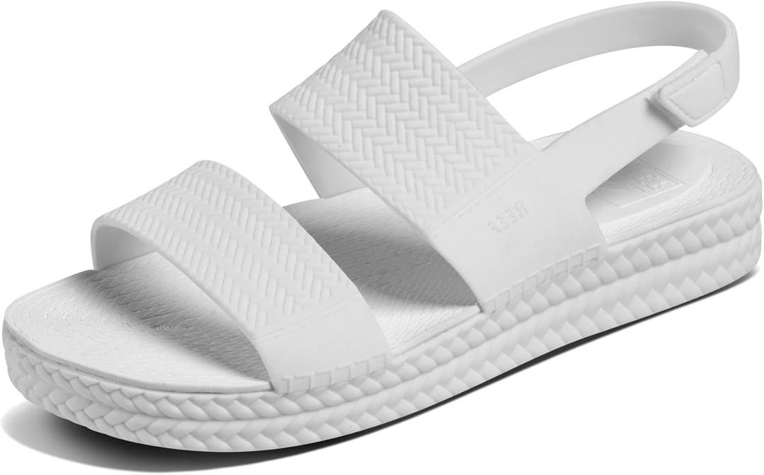 REEF Water Vista Womens Sandal, 8