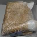 Cow Hide Rug for Living Room, Washable Cowhide Rug, Large Faux Animal Skin Rugs, Non-Slip Cow Print Area Rugs, 5x6 Feet Cowhide Rugs for Bedroom Office Kitchen Fireplace, Khaki