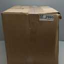 Realspring Inflatable Bean Bag Chairs Outdoor Blow up Camping Chairs Inflatable Lazy Sofa Folding Portable Bean Bag Loungers Couch for Movie Night(Dark Gray,12 Pcs)