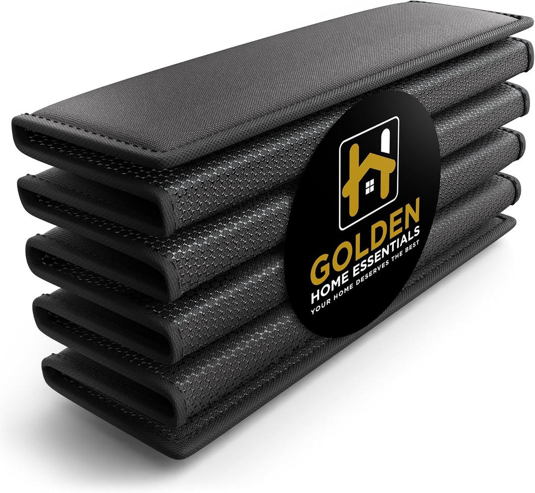 Golden Home Essentials Heavy Duty Couch Support for Sagging Cushions - 21.5in x 72in Extra Wide Sofa Cushion Board - Anti-Slip Sofa Cushion Support Board