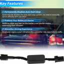 ACROPIX Auto Start Stop Eliminator for Ford Explorer 2025-2026 2.3T Auto Start Stop Disable Idle Start Stop Eliminator