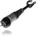 Front Left Air Suspension Strut Shock Absorber Compatible with 2012-2019 Mercedes Benz X166 GL350 GL400 GL450 GL500 GL550 GL63 AMG, GLS320 GLS350 GLS400 GLS450 GLS500 GLS550 GLS63 AMG OEM 1663202513