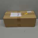 Goldenwarm Matte Black Door Knobs Interior, Bedroom Door Knob Bathroom, Interior Door Knobs Privacy Modern Door Knob 8 Pack