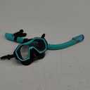 Kwambiri Snorkeling Gear for Adults Kids, Dry-Top Snorkel Set, 180°Panoramic Wide View Diving Mask Breathing Freely Snorkel Mask for Snorkeling Scuba Diving Swimming Travel