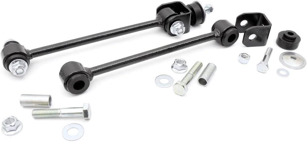 Rough Country Rear Sway Bar Links for 1980-1997 Super Duty F-250/F-350-1023