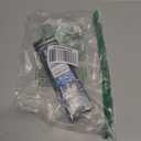 Philips Sonicare C3 Two-in-One - Genuine Replacement Electric Toothbrush Heads, Black, 2 Pack, HX9042/95