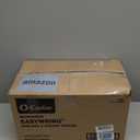 O-Cedar EasyWring Microfiber Spin Mop, Bucket Floor Cleaning System, Red, Gray, Standard