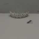 TOBATOBA Silver Wedding Crystal Tiaras and Crowns for Women, Bride Royal Queen Headband Princess Quinceanera Headpieces for Birthday Prom Pageant Party