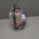 MrBeast Feastables Galaxy Cocoa Crunch Chocolate Bar, 10 Count, Limited Edition for The Super Mario Galaxy Movie, 60g Each